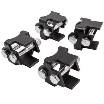 2 inch Lift Kits met support geschikt voor Can Am Defende..., Verzenden, Nieuw, Universele onderdelen