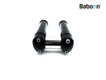Stuurklem / Riser Set Harley-Davidson FXDF Dyna Fat Bob, Verzenden, Gebruikt