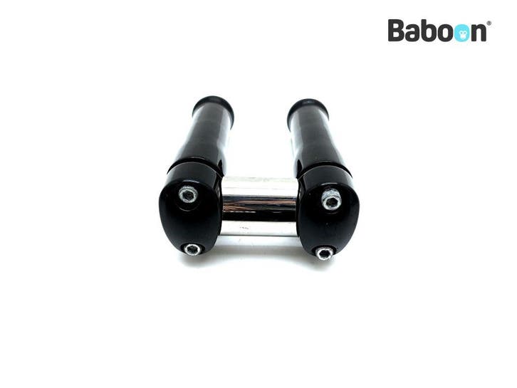 Stuurklem / Riser Set Harley-Davidson FXDF Dyna Fat Bob, Motoren, Onderdelen | Harley-Davidson, Gebruikt, Verzenden