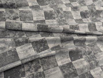 Saroglia&Taverna Torino – Tessuto d’arredo extra-large – 680, Antiek en Kunst