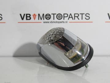 Teardrop achterlicht chrome, Ophalen of Verzenden, Nieuw