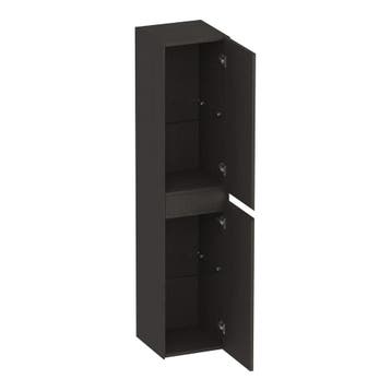 Brauer Inspire - Hoge Kast - 160 cm - 2 Deuren - Greeploos -, Huis en Inrichting, Ophalen of Verzenden, Nieuw
