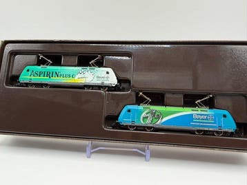 Märklin Z - 88683 - Treinset (1) - 2 DB AG BR 101, Nieuw