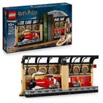 LEGO Harry Potter - Book Nook: Hogwarts™ Express 76450, Ophalen of Verzenden, Nieuw