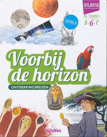 Atlantis Pre-Teaching 1 groep 6, Boeken, Verzenden, Nieuw