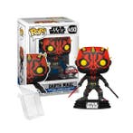Funko Pop! Star Wars - Darth Maul #450 Special Edition, Verzenden, Nieuw