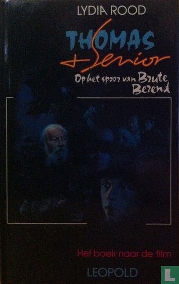 THOMAS & SENIOR SPOOR BR.BEREND - Rood 9789025843731, Boeken, Verzenden, Gelezen, Rood