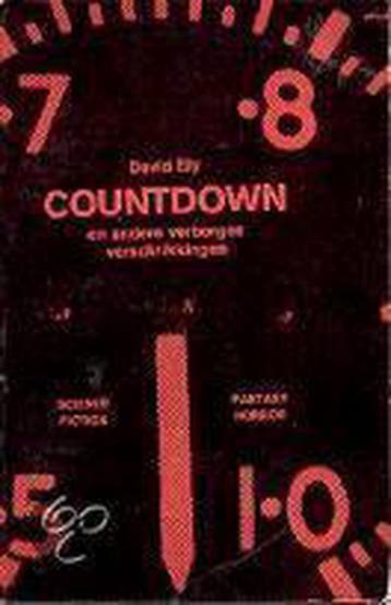 Countdown - Ely 9789022913864, Boeken, Verzenden, Gelezen, Ely