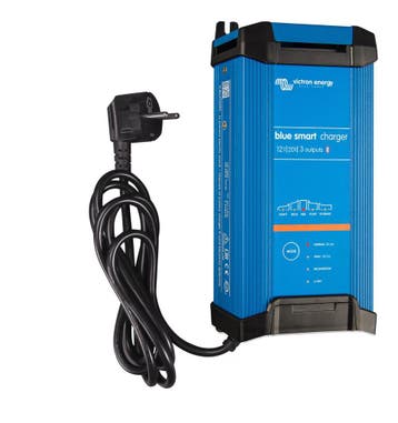 Victron Blue Smart IP22 Charger 12/20 (3-uitgangen), Auto-onderdelen, Accu's en Toebehoren, Verzenden, Nieuw