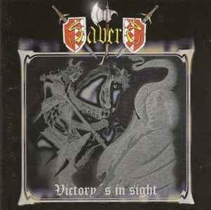 cd - Savers - Victorys In Sight, Verzenden, Zo goed als nieuw