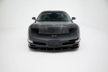 Front Splitter Chevrolet Corvette C5, Verzenden