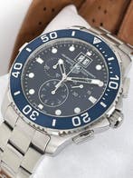 TAG Heuer - Aquaracer Chronograph - CAN1011 - Heren -