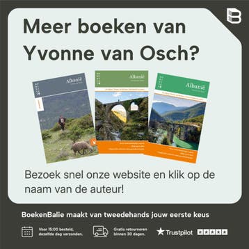 Albanië / Dominicus - Yvonne van Osch 9789025780074, Verzenden, Gelezen, Yvonne van Osch