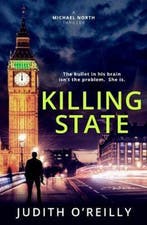Killing State 9781999765309 Jude OReilly, Verzenden, Gelezen, Jude O'Reilly