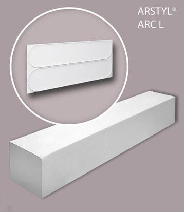 NMC ARC L-box ARSTYL Noel Marquet 1 doos 9 panelen 3d, Verzenden, Nieuw