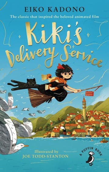 Kikis Delivery Service - Eiko Kadono 9780241449493, Verzenden, Zo goed als nieuw, Eiko Kadono