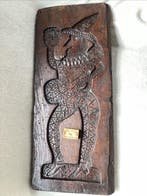 Mal Antiek - Grote speculaasplank