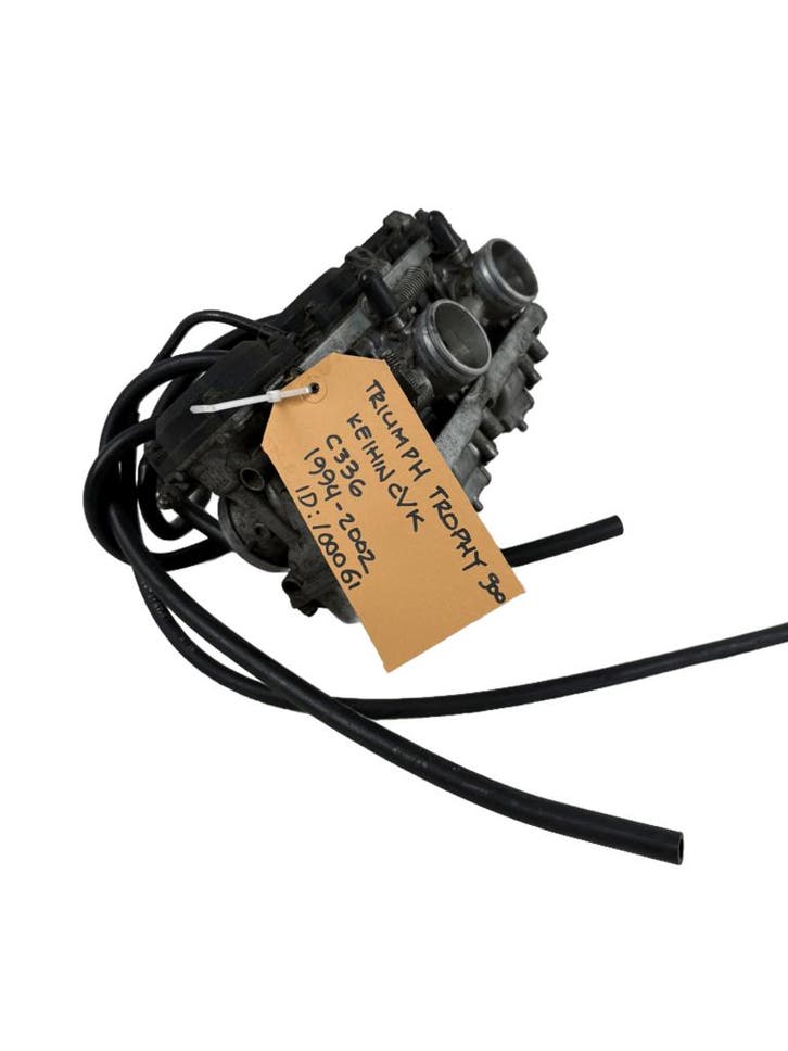 Keihin GVK Carburateur – Triumph Trophy 500 94–02 ID: 100061, Motoren, Onderdelen | Merk-onafhankelijk, Ophalen