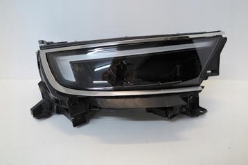 reflektor lamp rechtsvoor Opel Mokka II, Verzenden, Gebruikt