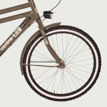 Cortina kinderfiets 24 inch, Ophalen of Verzenden, Gebruikt, Cortina