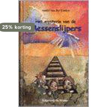 Het Mysterie Van De Messenslijpers - A. van der Linden, Verzenden, Gelezen, A. van der Linden