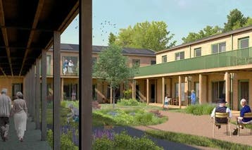 Te huur: Appartement Ulohôf in Joure, Joure, Friesland, Appartement