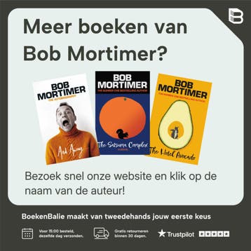 The long shoe - Bob Mortimer 9781398548053, Verzenden, Gelezen, Bob Mortimer