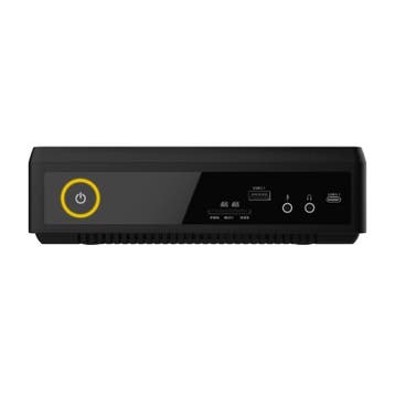 ZOTAC ZBOX EN052060C | Core i5 / 16GB / 256GB SSD, Ophalen of Verzenden, Gebruikt