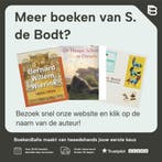Bloemstillevens uit Nederland en België 1870-1940 S. de Bodt, Verzenden, Gelezen, S. de Bodt