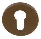 Cilinderplaatje TENSE BBY53 brons, Verzenden, Nieuw