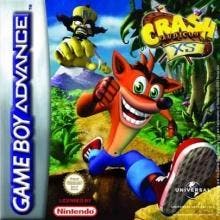 MarioGBA.nl: Crash Bandicoot XS Lelijk Eendje - iDEAL!, Ophalen of Verzenden, Gebruikt