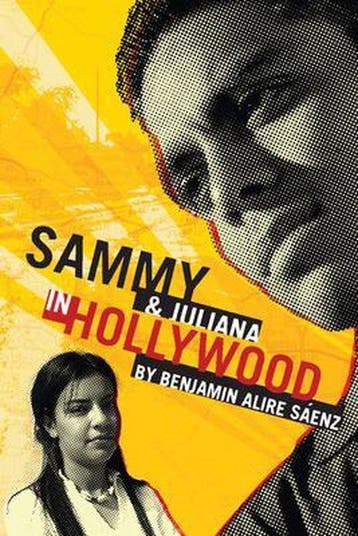 Sammy and Juliana in Hollywood - Benjamin Alire Sáenz, Verzenden, Gelezen, Benjamin Alire Sáenz