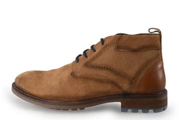 Loff 1881 Veterschoenen in maat 42 Cognac, Overige kleuren, Verzenden, Zo goed als nieuw, Loff 1881
