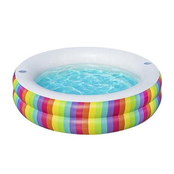 Zwembad Rainbow Dreams 206 cm, Kinderen en Baby's, Speelgoed | Buiten | Zandbakken, Verzenden, Nieuw