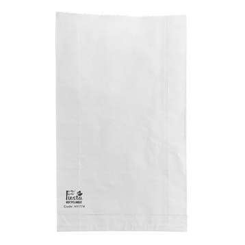 Fiesta Recycleerbare Folie Lined Papieren Zak - 305x180x60mm, Verzenden, Nieuw