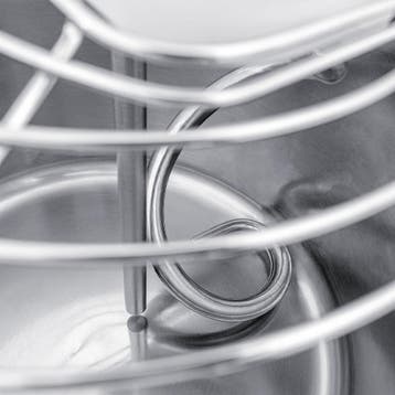 Diamond Horeca Deegmenger | 40kg/53L | 2 Snelheden | Vaste K, Ophalen of Verzenden, Nieuw in verpakking