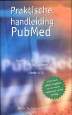 Praktische handleiding PubMed, 9789031390717, Verzenden, Zo goed als nieuw, HBO