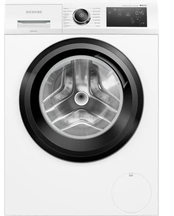 Siemens WM14UR5EM2 wasmachine Voorbelading 9 kg 1400 RPM529, Witgoed en Apparatuur, Wasmachines, Ophalen of Verzenden, Nieuw, 95 cm of meer