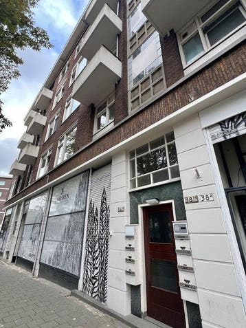 Te huur: Appartement Admiraal de Ruyterweg in Rotterdam, Appartement, Rotterdam, Zuid-Holland