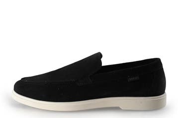 Manfield Loafers in maat 42 Zwart, Kleding | Heren, Schoenen, Loafers, Manfield, Verzenden, Zwart
