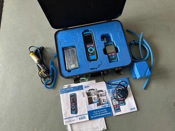 Eurolyzer STx / Bleu-Line S 2601 / GSP3-Flex, Ophalen of Verzenden, Gebruikt
