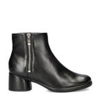 Ecco Sculpted LX 35 enkellaarsjes voor dames in het Zwart, Ecco, Verzenden, Zwart, Lage of Enkellaarzen