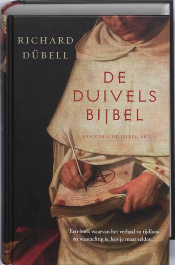 De Duivelsbijbel - Richard Dübell 9789026125010, Verzenden, Gelezen, Richard Dübell