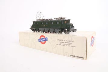 Liliput H0 - 14750 - Elektrische locomotief (1) - Ae 4/7,, Nieuw