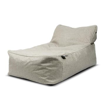 B-Bed Premium Outdoor Loungebed - Ecru, Verzenden, Nieuw