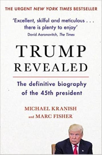 Trump Revealed - Michael Kranish 9781471159732, Verzenden, Zo goed als nieuw, Michael Kranish