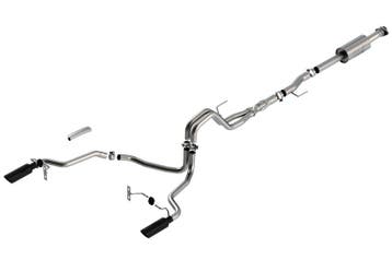 Borla F-150 2021 5.0L 4dr CC SB EC STB Lariat/KR/Platinm/LTD, Ophalen of Verzenden, Nieuw