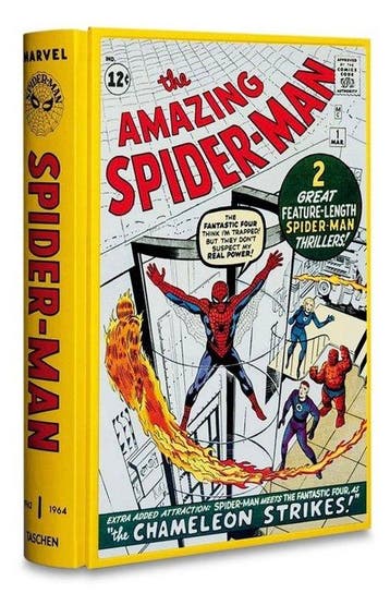 Stan Lee; Steve Ditko - Marvel Comics Library: Spider-Man, Nieuw
