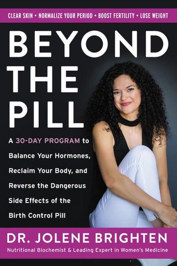 9780062847096 Beyond the Pill A 30Day Program to Balance ..., Verzenden, Gelezen, Jolene Brighten