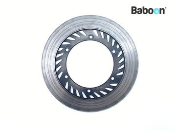 Remschijf Rechts Voor Yamaha RD 500 LC 1984-1986 (RD500 1GE), Verzenden, Gebruikt